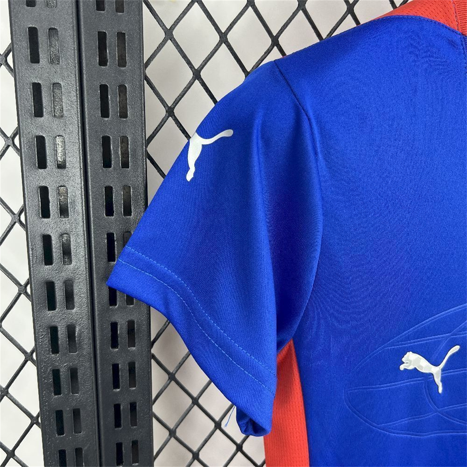 Women's Bahia 25-26 Super-Man Blue Special Jersey - Unitedfutballjersey