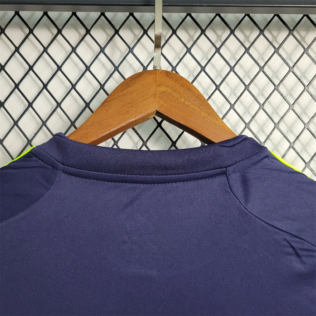 Retro Real Madrid 12-13 Away Jersey - Unitedfutballjersey