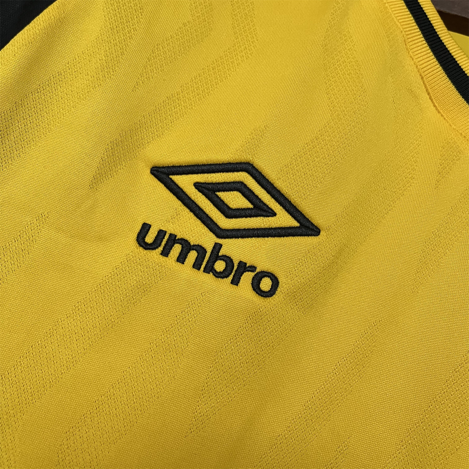 Sport Recife 25-26 Away Yellow Unsponsored Jersey - Fans Version - Unitedfutballjersey