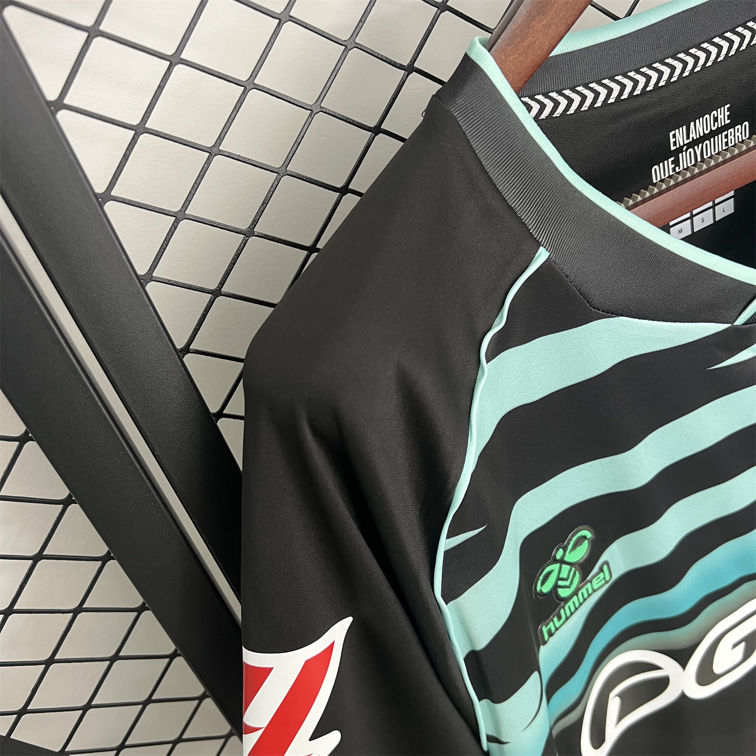 Real Betis 25-26 Third Jersey - Fans Version - Unitedfutballjersey