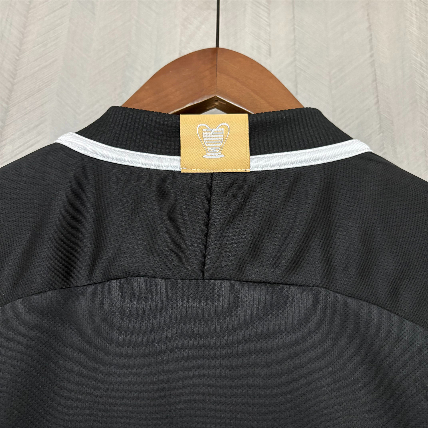 Ceará 25-26 Home Jersey With Sponsors - Fans Version - Unitedfutballjersey