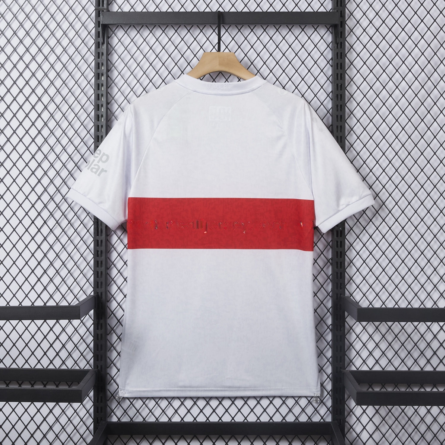 Stuttgart 25-26 100th Anniversary Jersey - Fans Version - Unitedfutballjersey