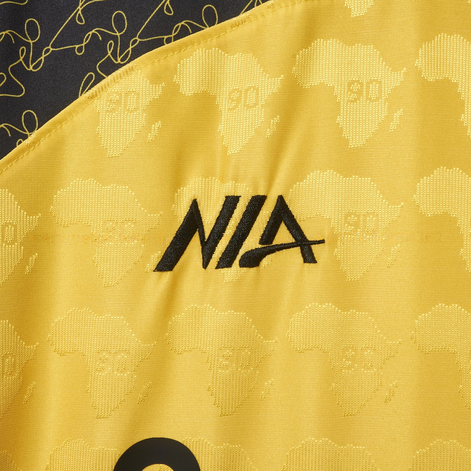 Young Africans SC 25-26 Away Jersey - Fans Version - Unitedfutballjersey