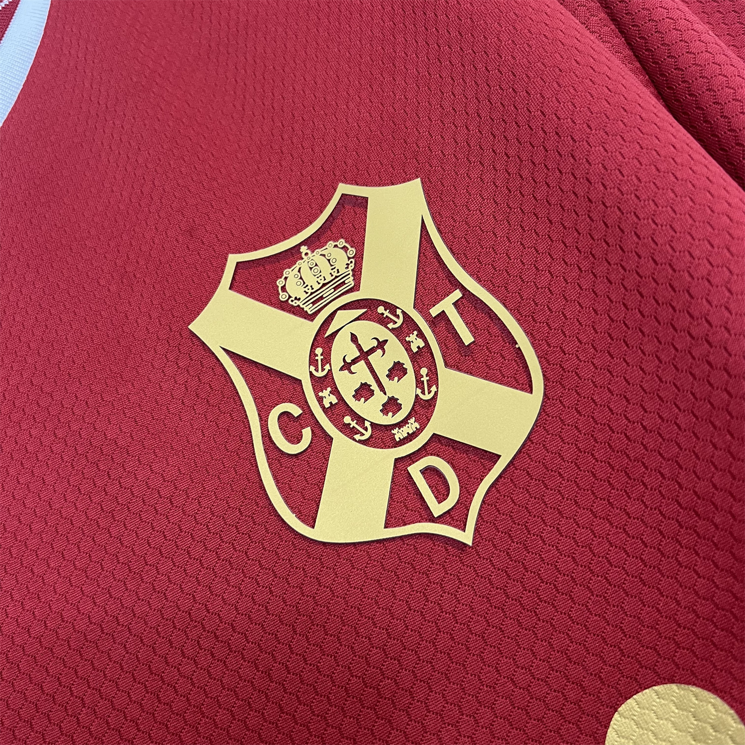 Tenerife 25-26 Away Jersey - Fans Version - Unitedfutballjersey