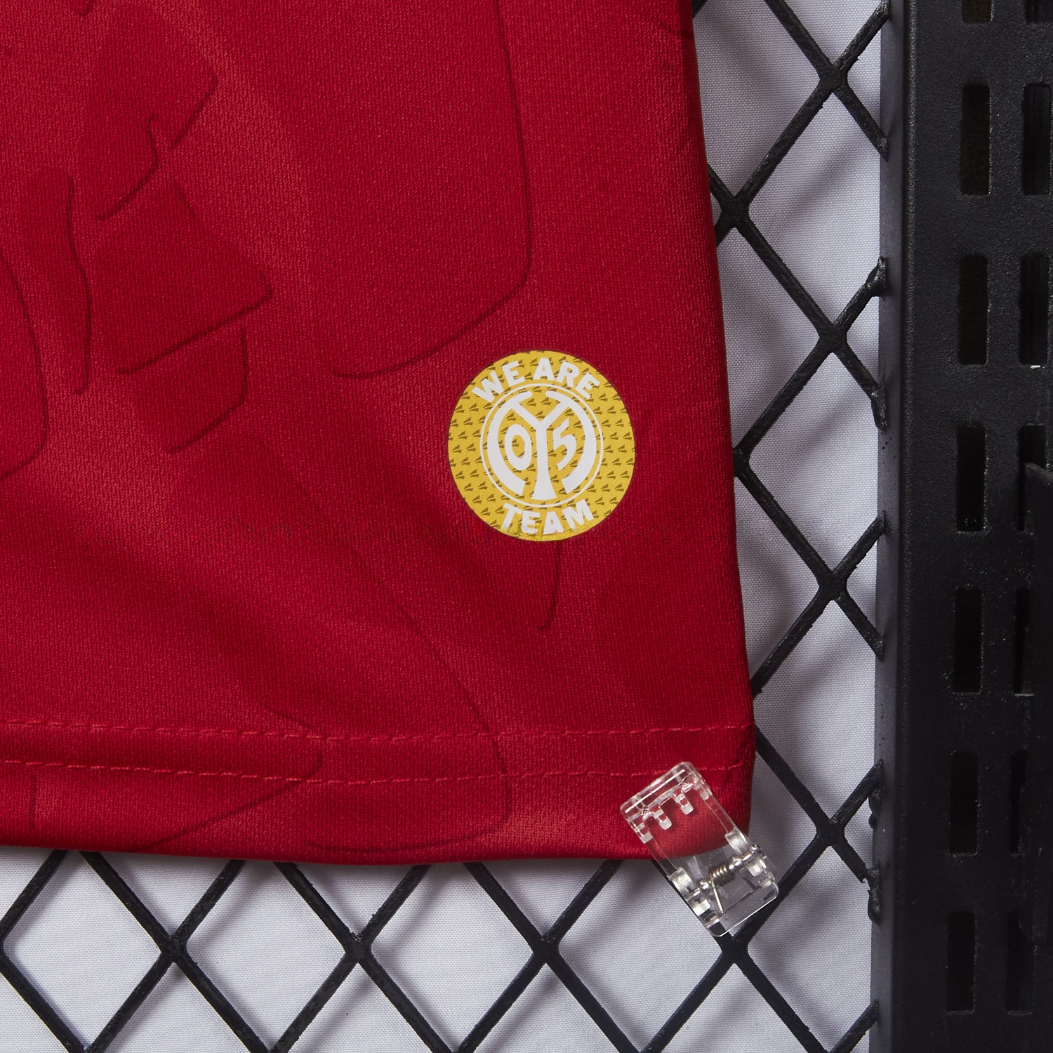 Mainz 25-26 Home Jersey - Fans Version - Unitedfutballjersey