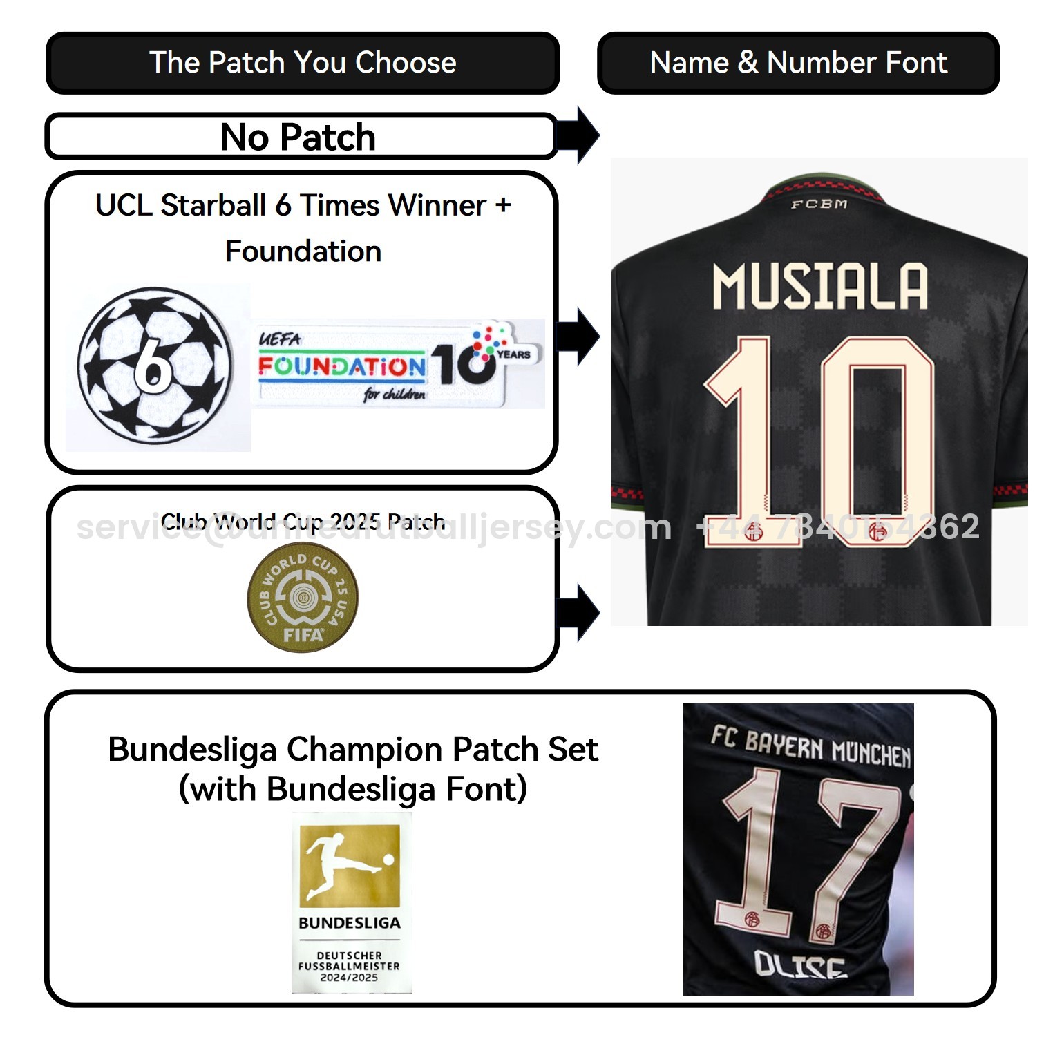 Bayern Munich 25-26 Trefoil Red Special Jersey - Player Version - Unitedfutballjersey