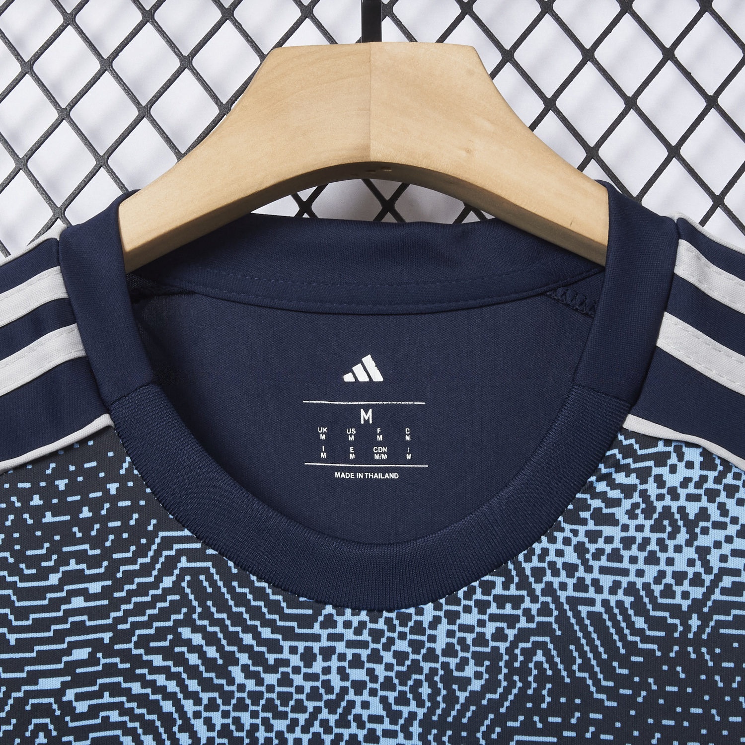 Al Nassr Riyadh Victory 25-26 Third Jersey - Fans Version - Unitedfutballjersey