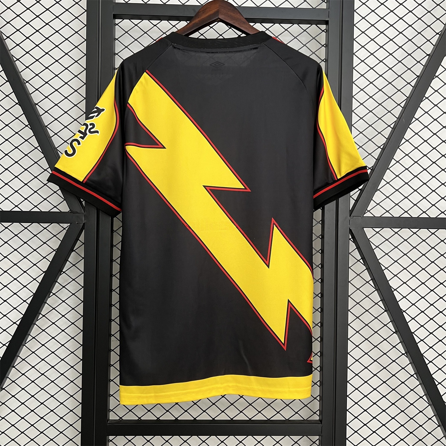 Rayo Vallecano 25-26 Third Jersey - Fans Version - Unitedfutballjersey