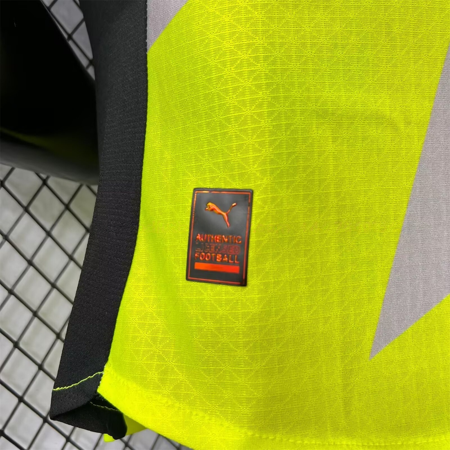 Dortmund 25-26 Away Silver Mist Jersey - Player Version - Unitedfutballjersey