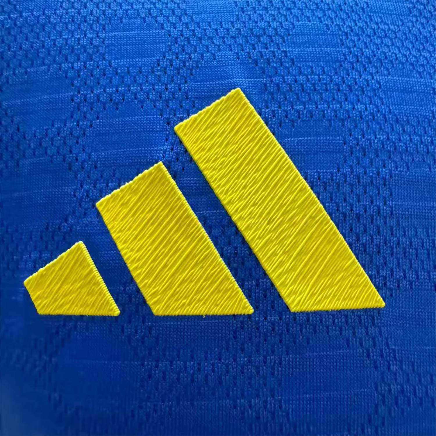 Leeds United 25-26 Away Blue Jersey - Player Version - Unitedfutballjersey