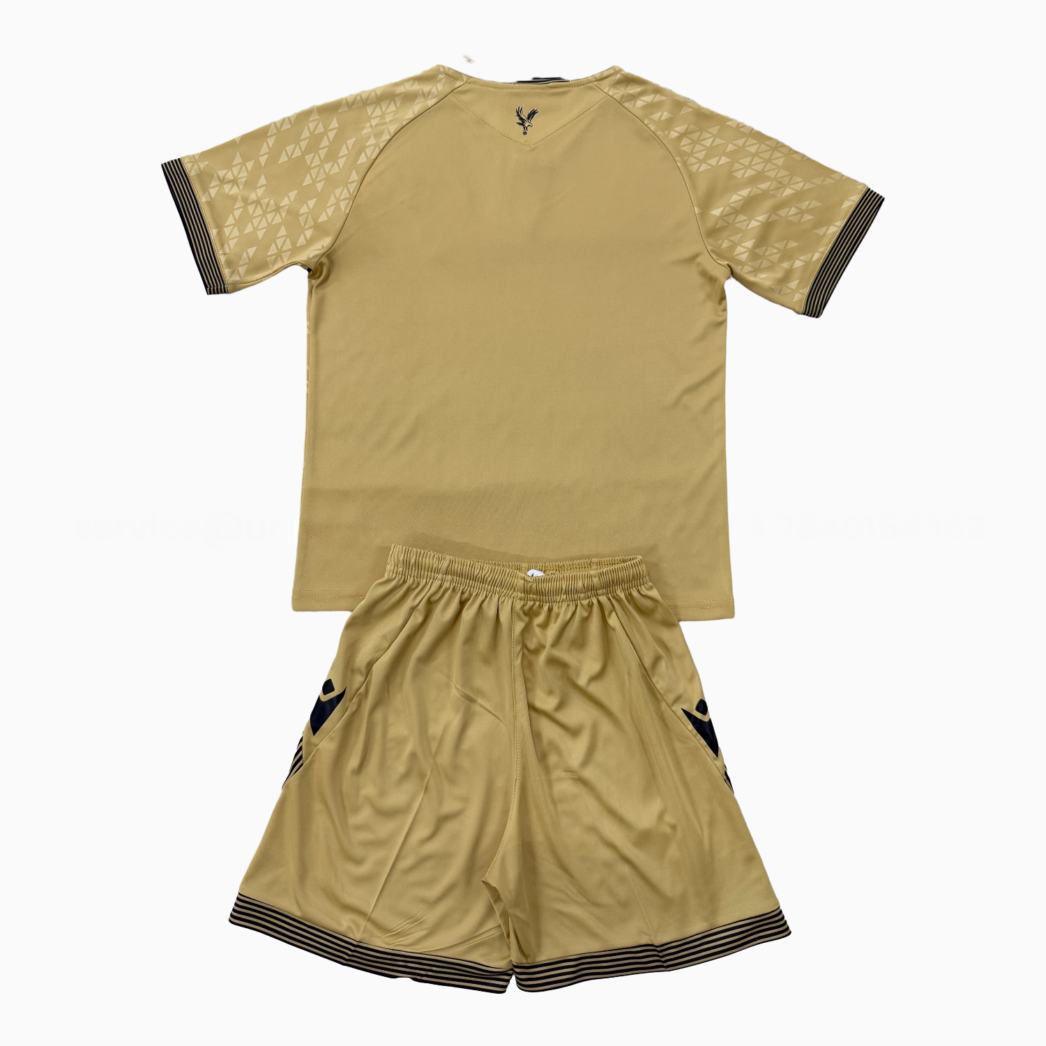 Crystal Palace 25-26 Third Men's Adult Jersey Set - Fans Version - Unitedfutballjersey