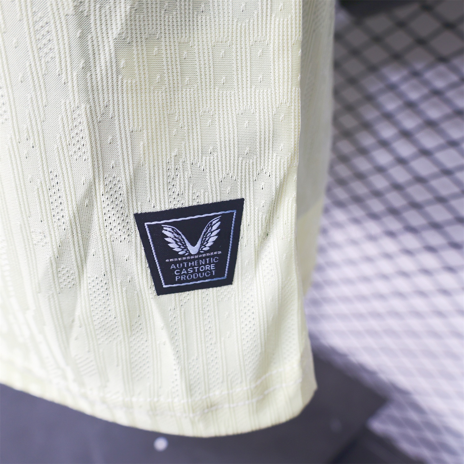 Everton 25-26 Away Jersey - Player Version - Unitedfutballjersey