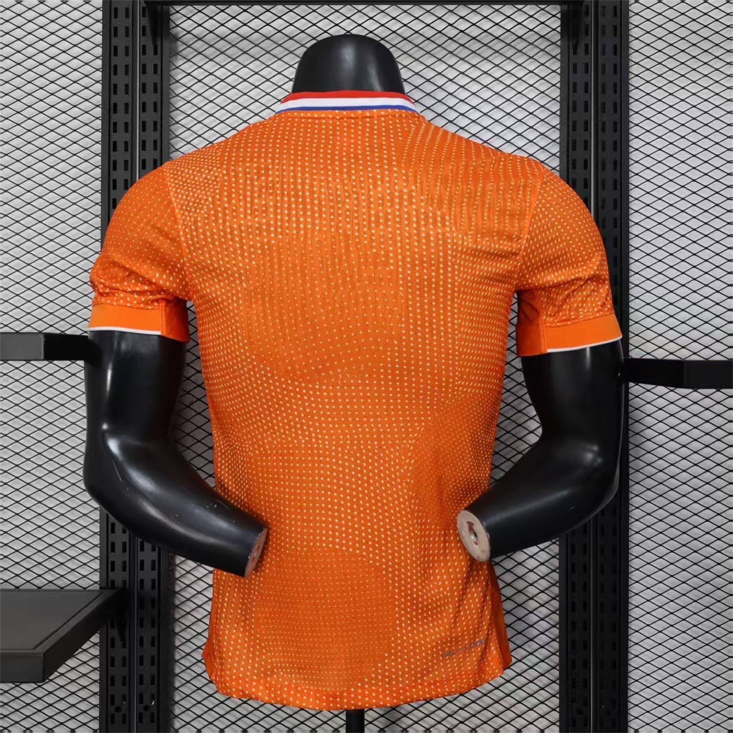 Netherlands 2025-26 Orange Special Jersey - Player Version - Unitedfutballjersey