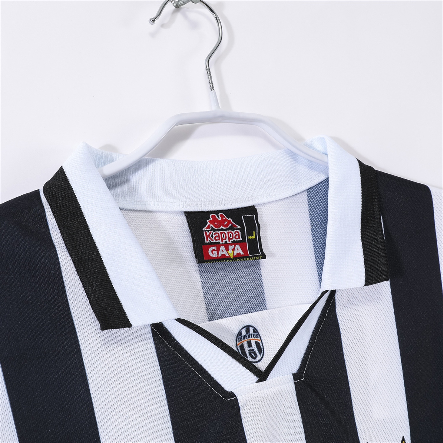Retro Juventus 1994-95 Home Jersey - Unitedfutballjersey