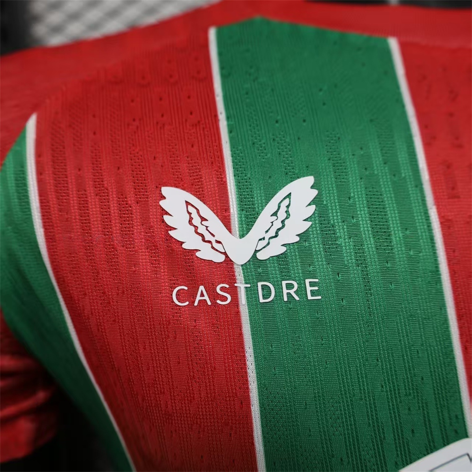 Al-Ettifaq FC 25-26 Away Jersey - Player Version - Unitedfutballjersey