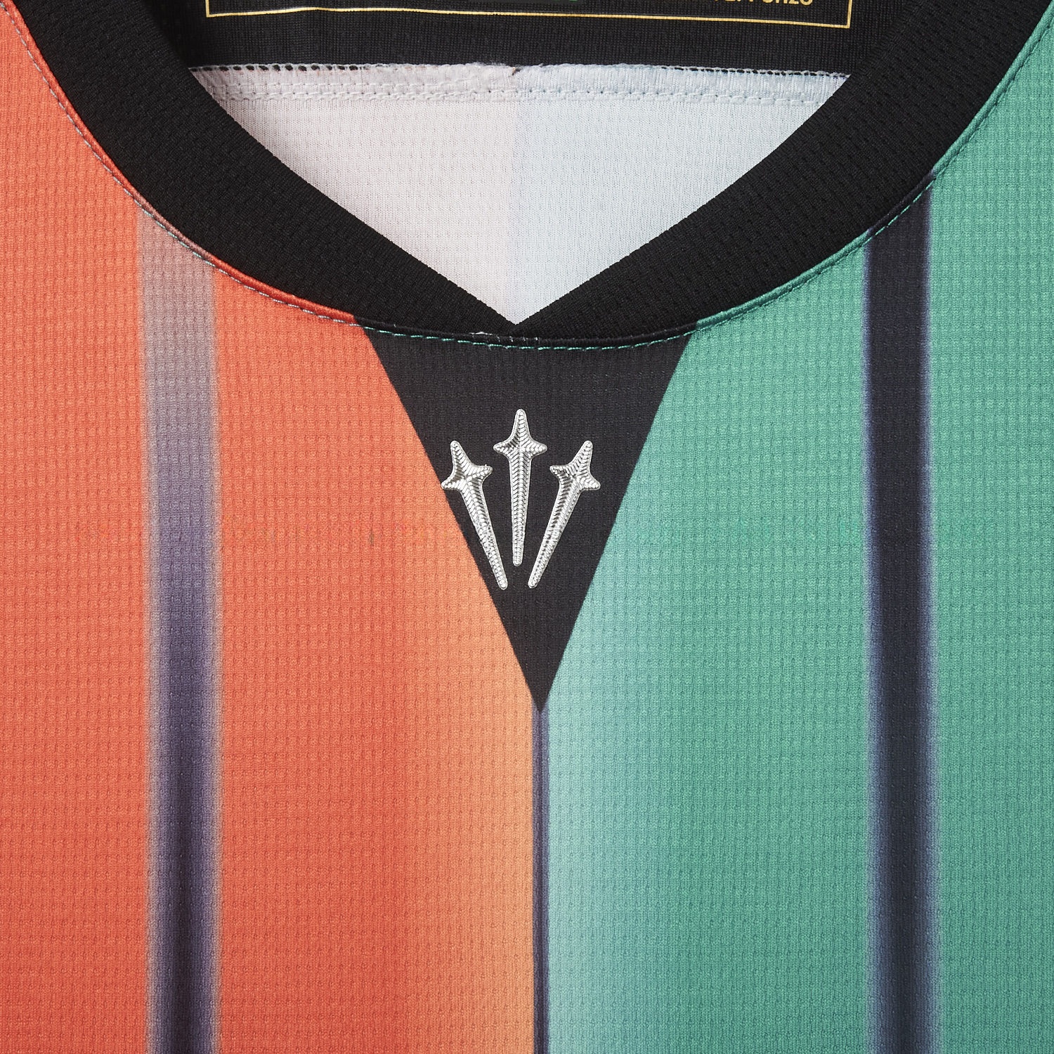 Venezia FC 25-26 Orange And Green Special Jersey - Fans Version - Unitedfutballjersey