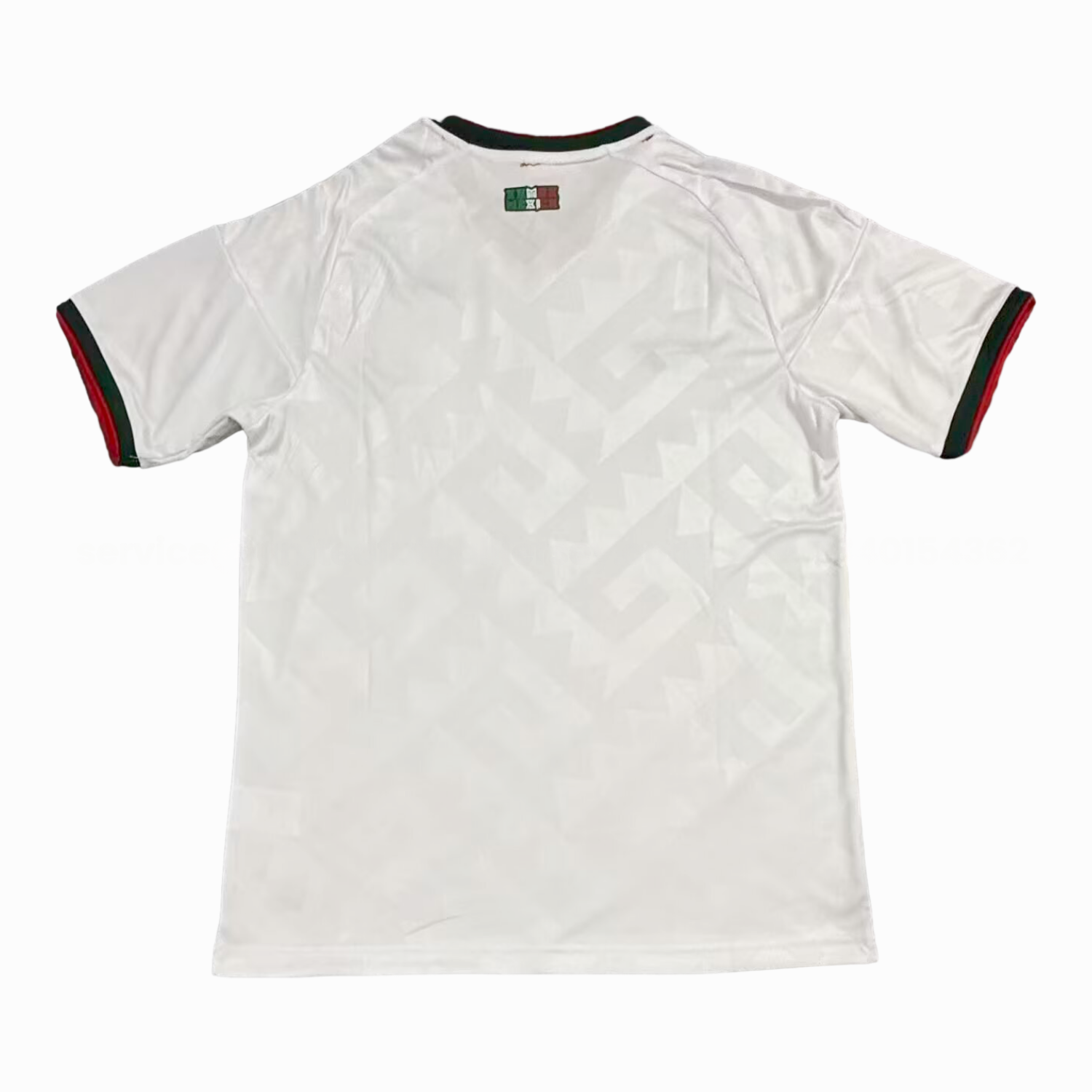 Mexico 25-26 Away Jersey - Fans Version - Unitedfutballjersey