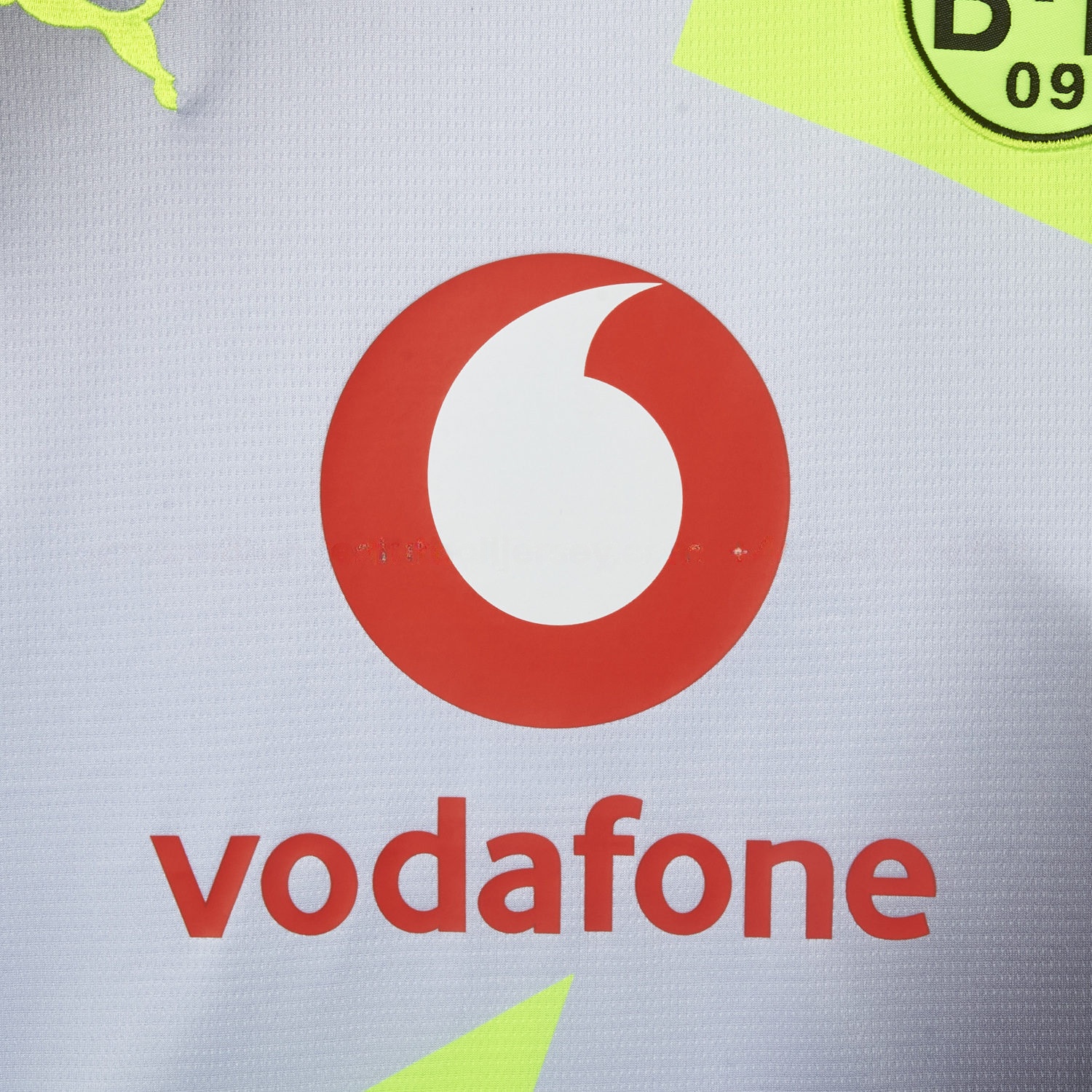 Dortmund 25-26 Away Silver Mist Jersey - Fans Version - Unitedfutballjersey