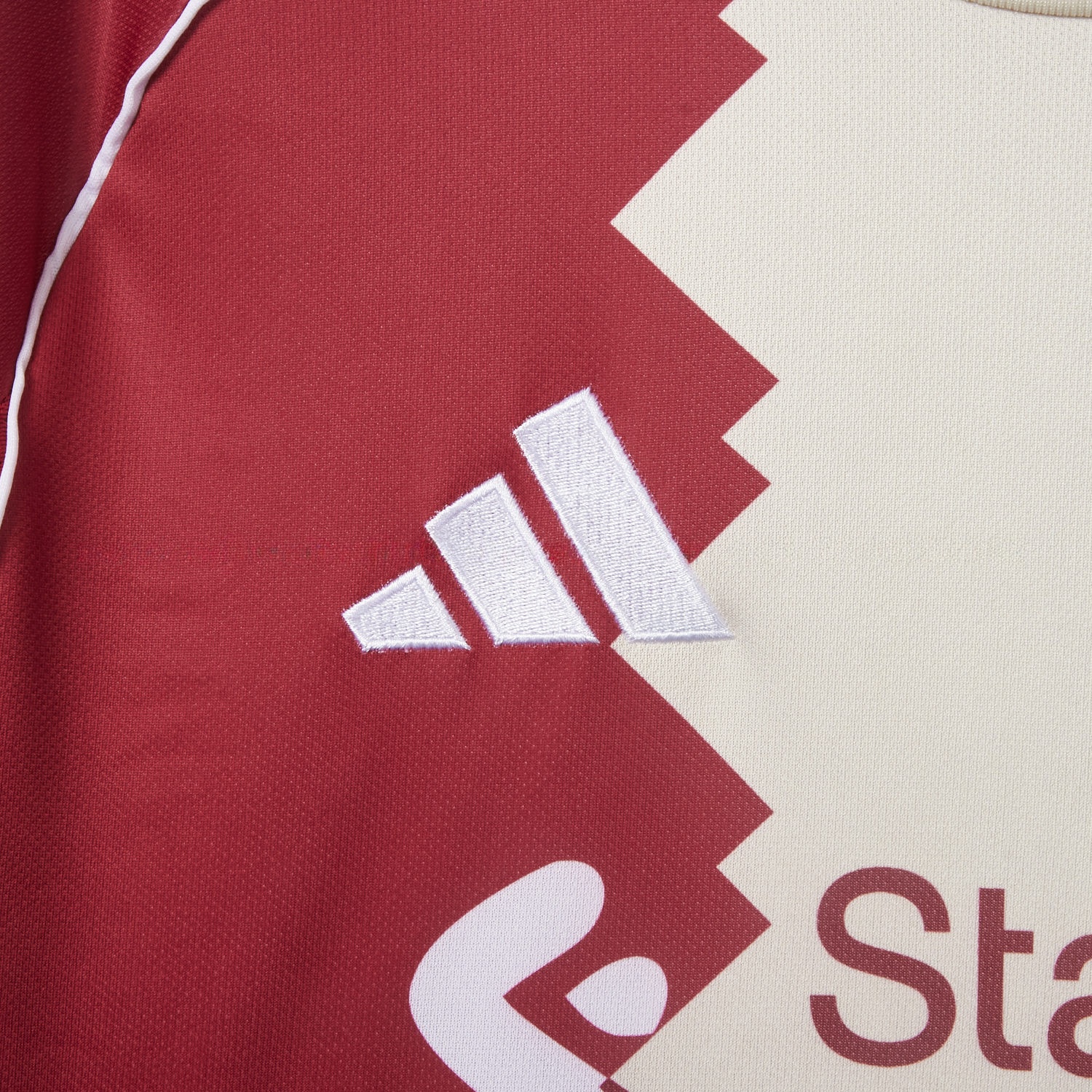 Liver.pool 25-26 Tricolor Shirt - Fans Version - Unitedfutballjersey