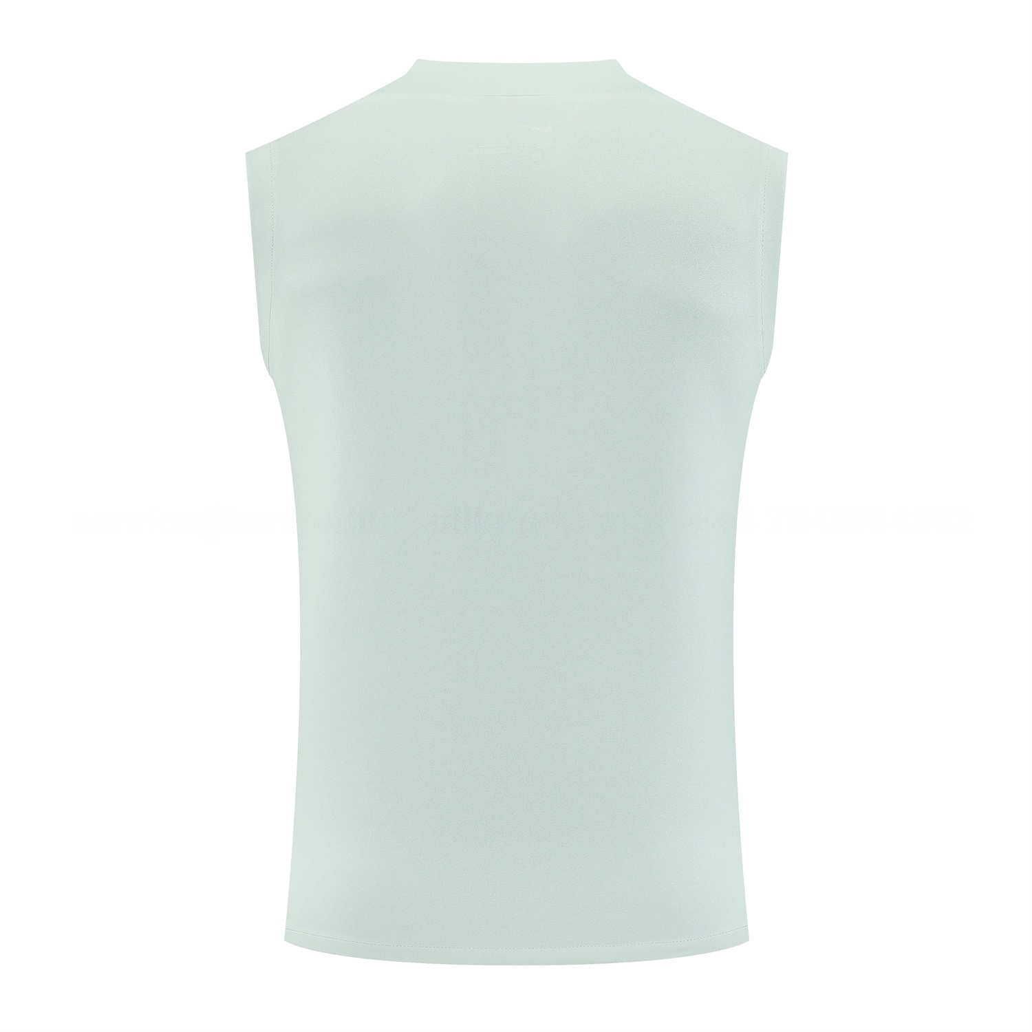 Inter Milan 25-26 Vest Training Set - White Vest & Blue Shorts - Unitedfutballjersey