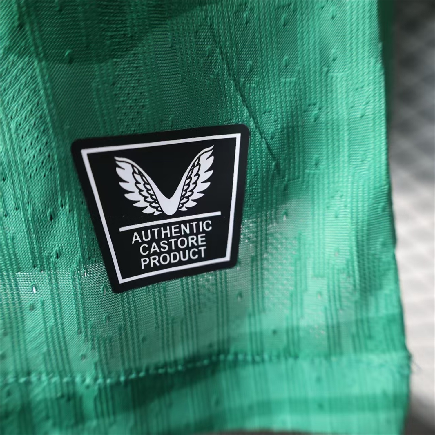 Al-Ettifaq FC 25-26 Home Jersey - Player Version - Unitedfutballjersey