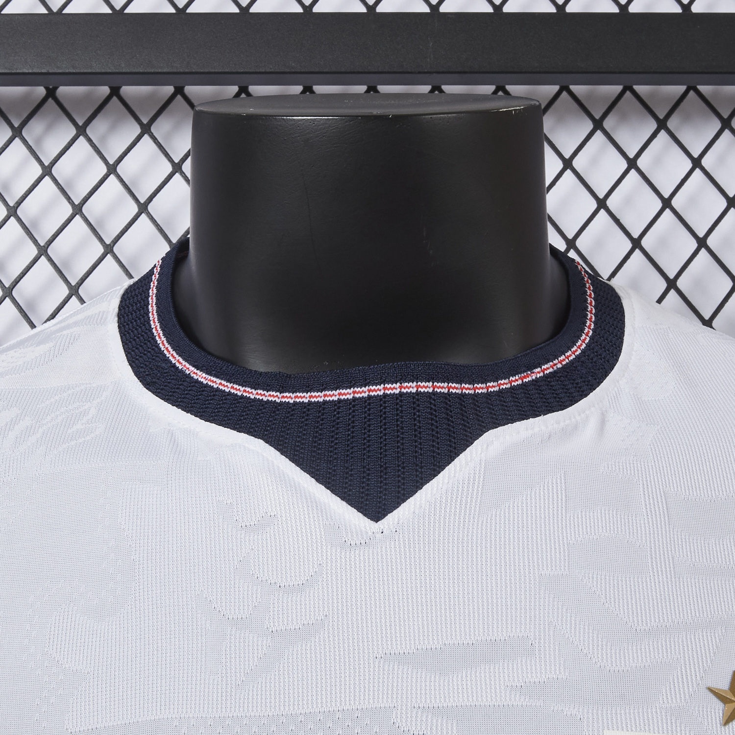 England 25-26 Home (Informal-release Version) Jersey - Player Version - Unitedfutballjersey