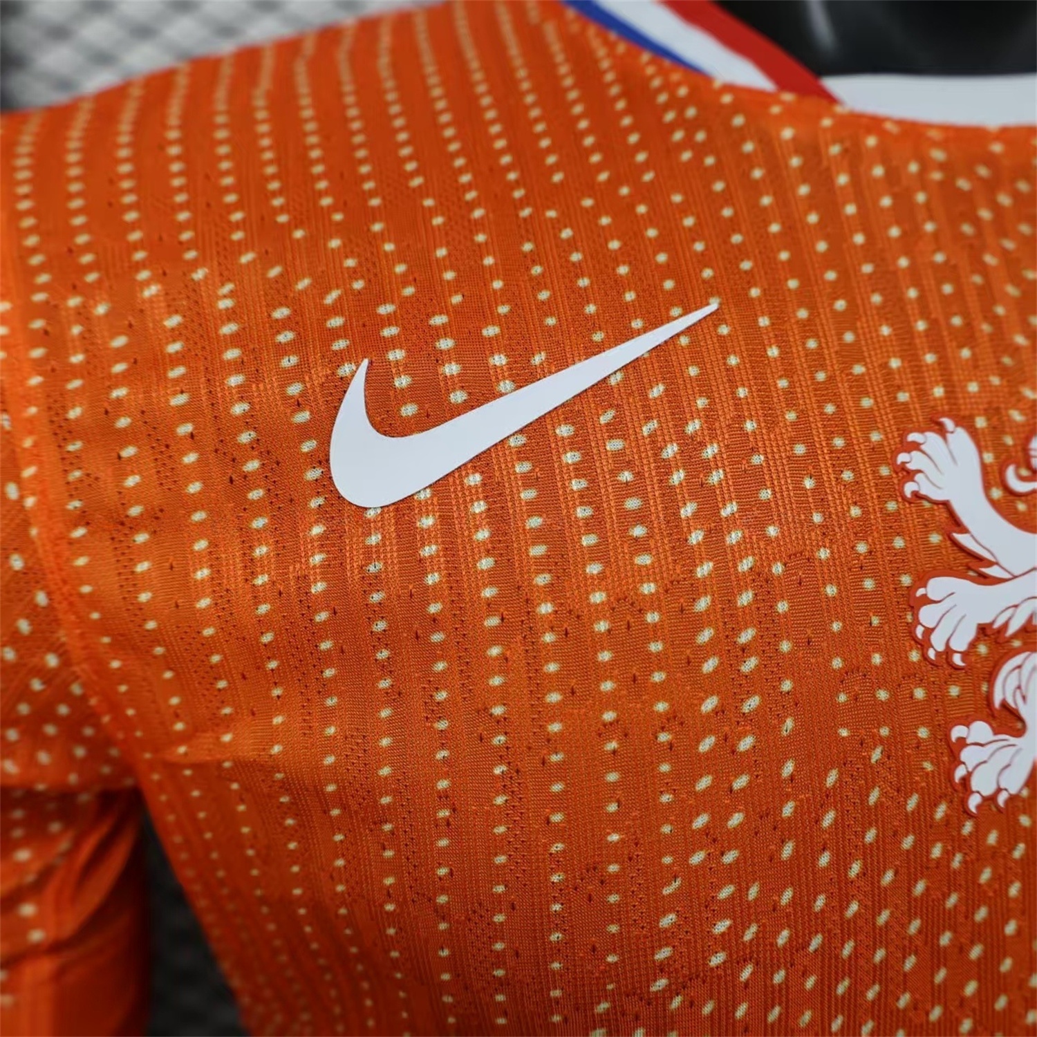 Netherlands 2025-26 Orange Special Jersey - Player Version - Unitedfutballjersey