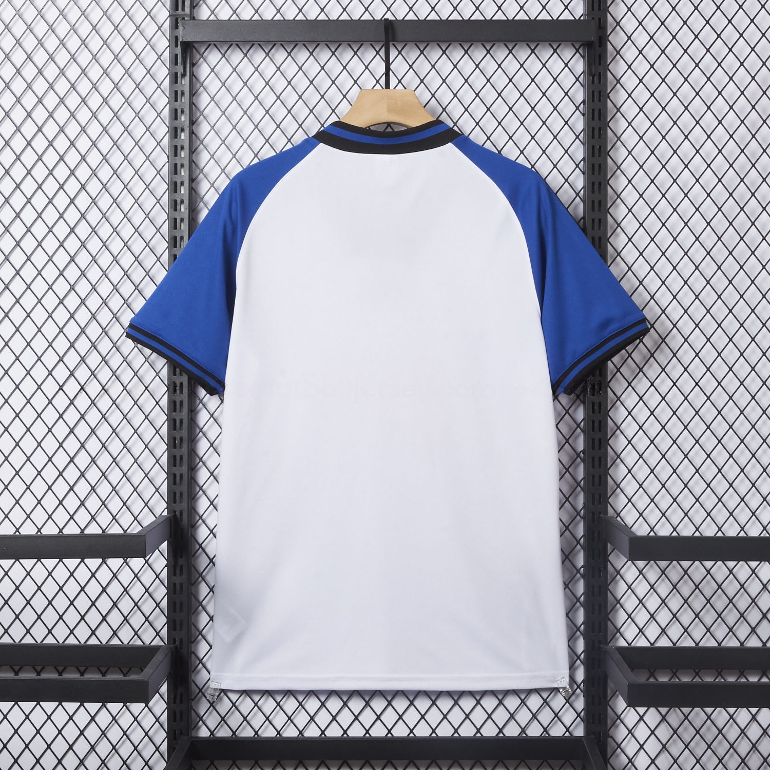 Retro Hamburger SV 1994-95 Home Jersey - Unitedfutballjersey