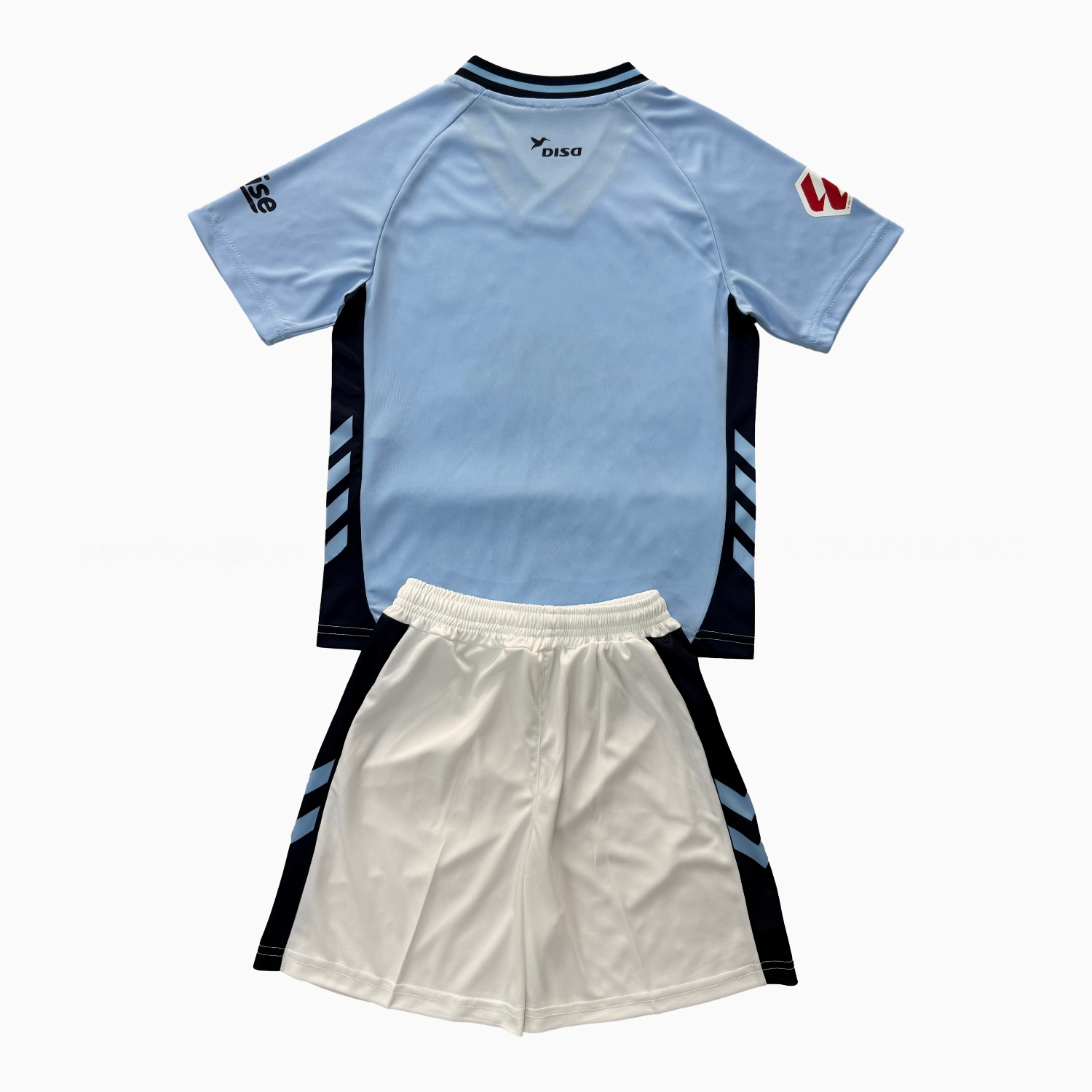 Las Palmas 25-26 Away Men's Adult Jersey Set - Fans Version - Unitedfutballjersey