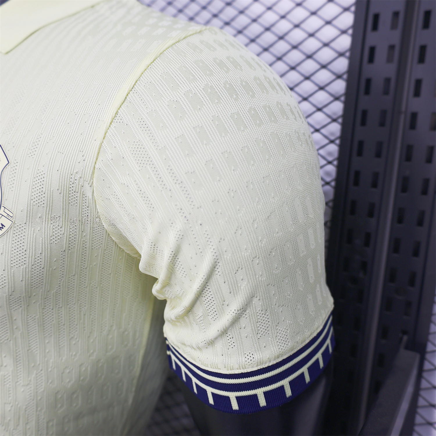 Everton 25-26 Away Jersey - Player Version - Unitedfutballjersey