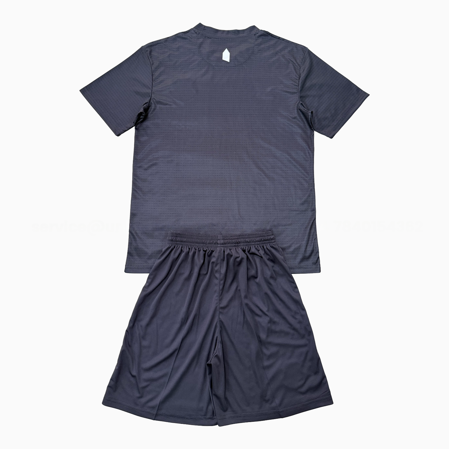 Everton 25-26 Gray Goalkeeper Men's Adult Jersey Set - Fans Version - Unitedfutballjersey