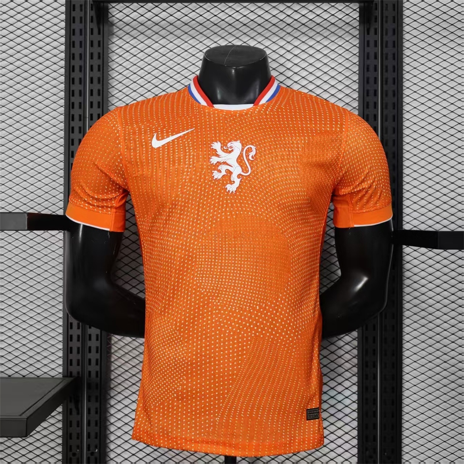 Netherlands 2025-26 Orange Special Jersey - Player Version - Unitedfutballjersey