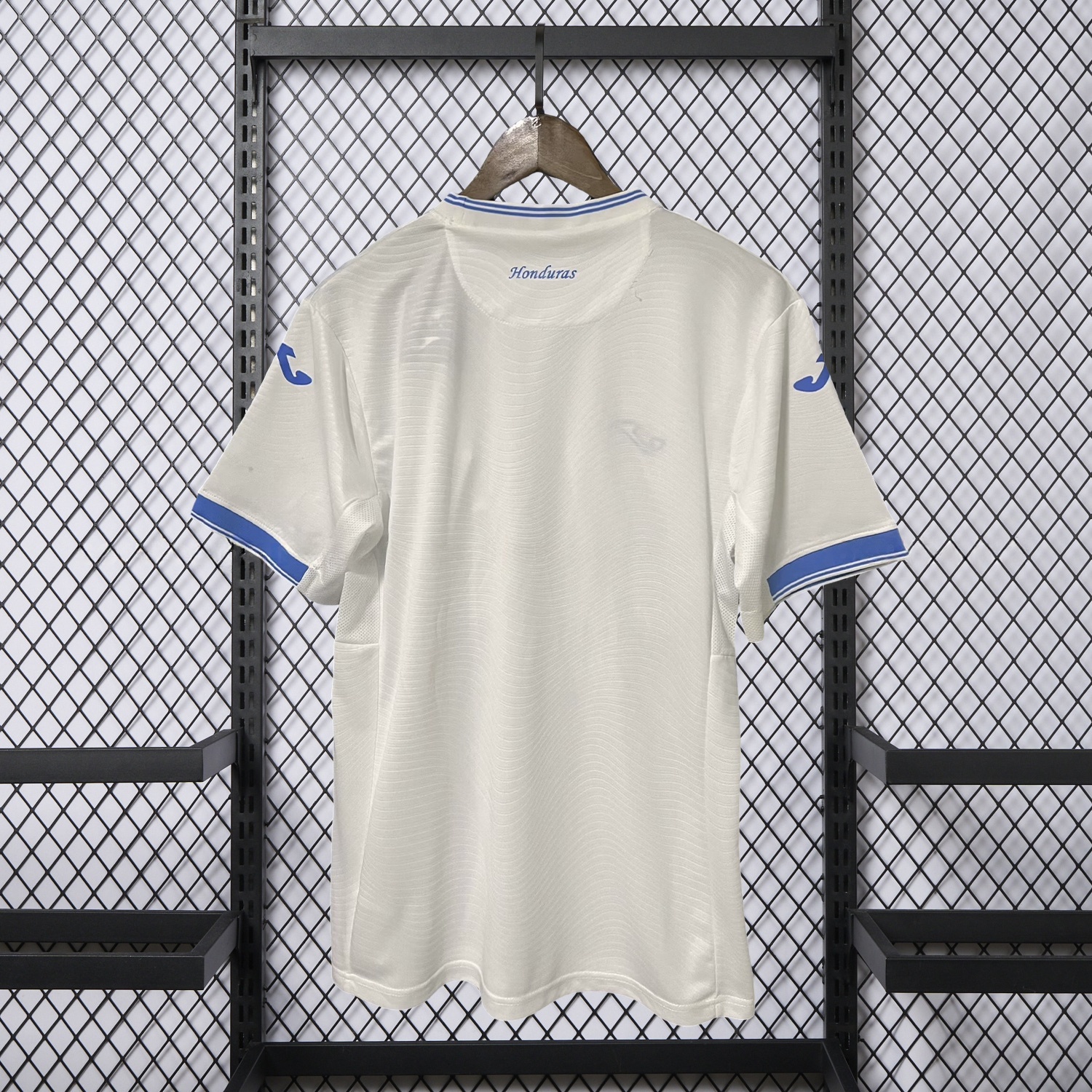 Honduras 2024 Home White Jersey - Fans Version - Unitedfutballjersey