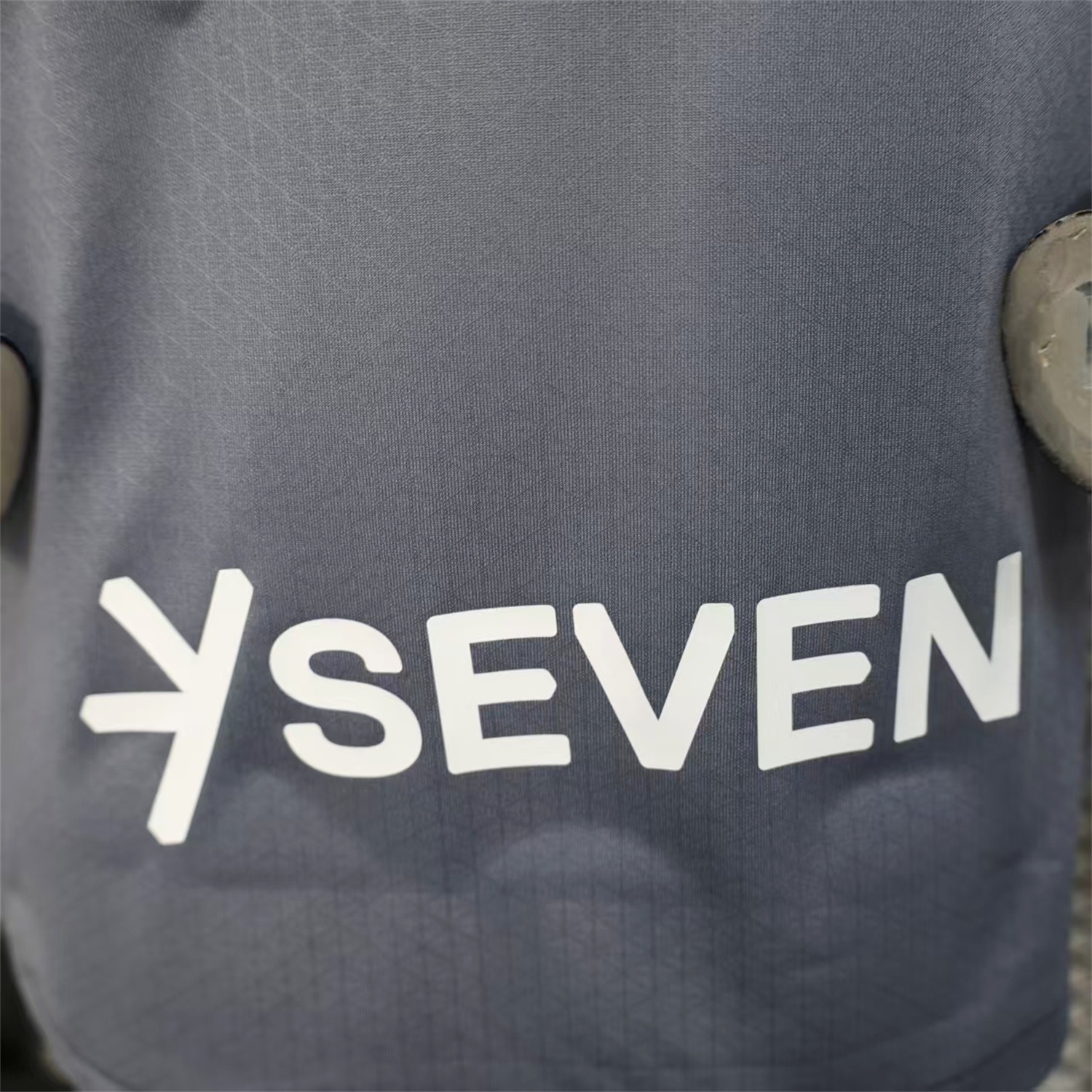 Al Hilal Riyadh Crescent 25-26 Third Grey Jersey - Player Version - Unitedfutballjersey