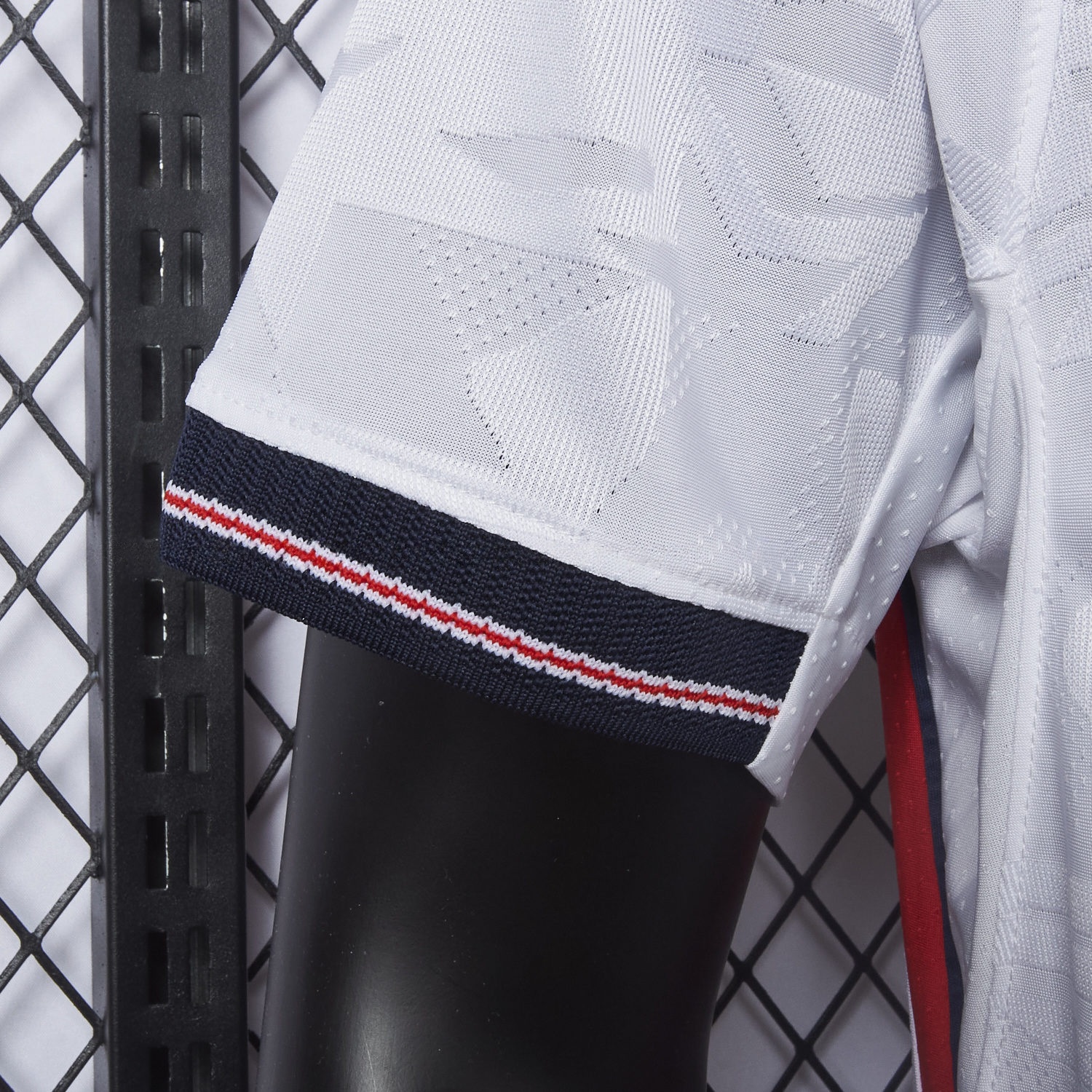 England 25-26 Home (Informal-release Version) Jersey - Player Version - Unitedfutballjersey