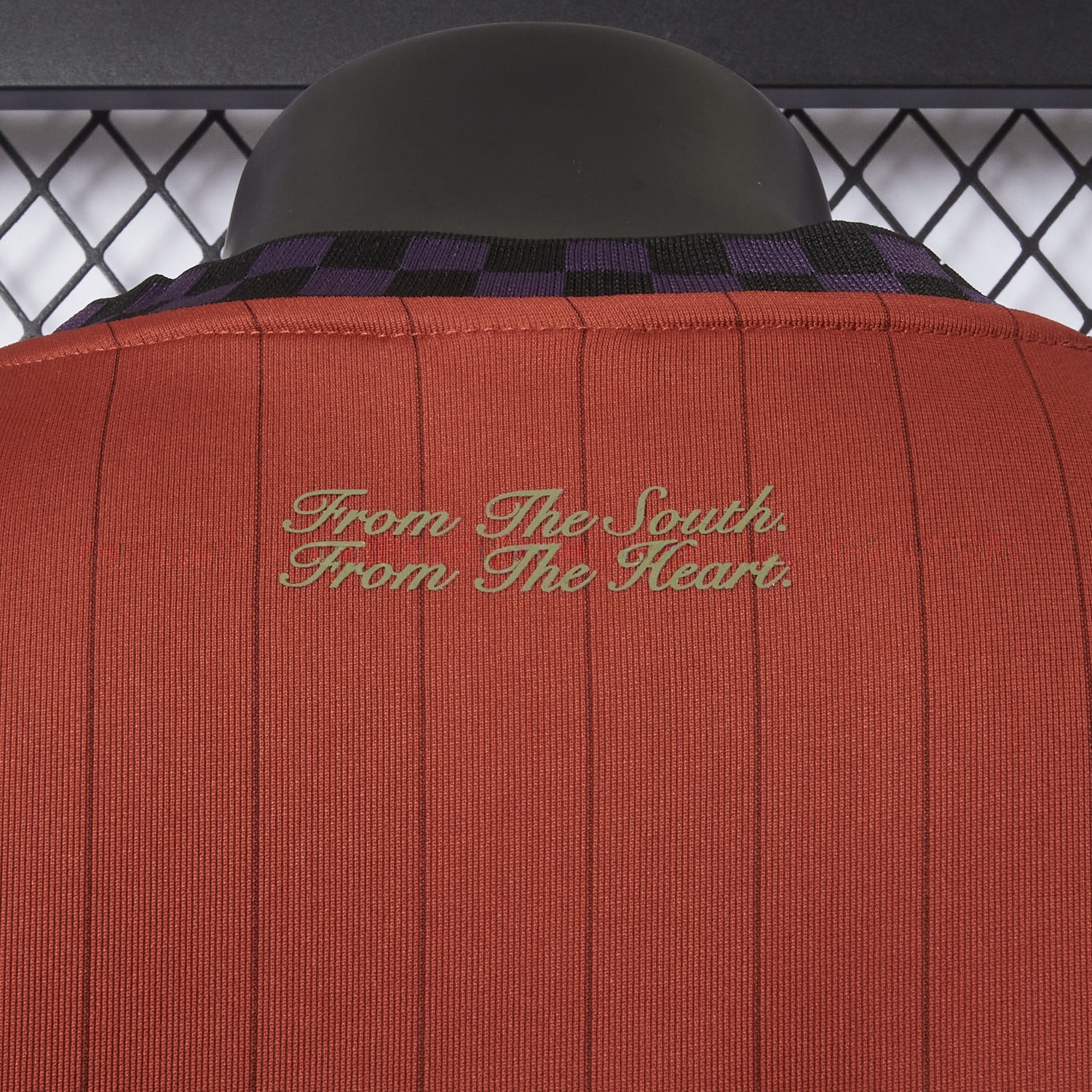 Bayern Munich 25-26 Trefoil Red Travel Jersey - Player Version - Unitedfutballjersey