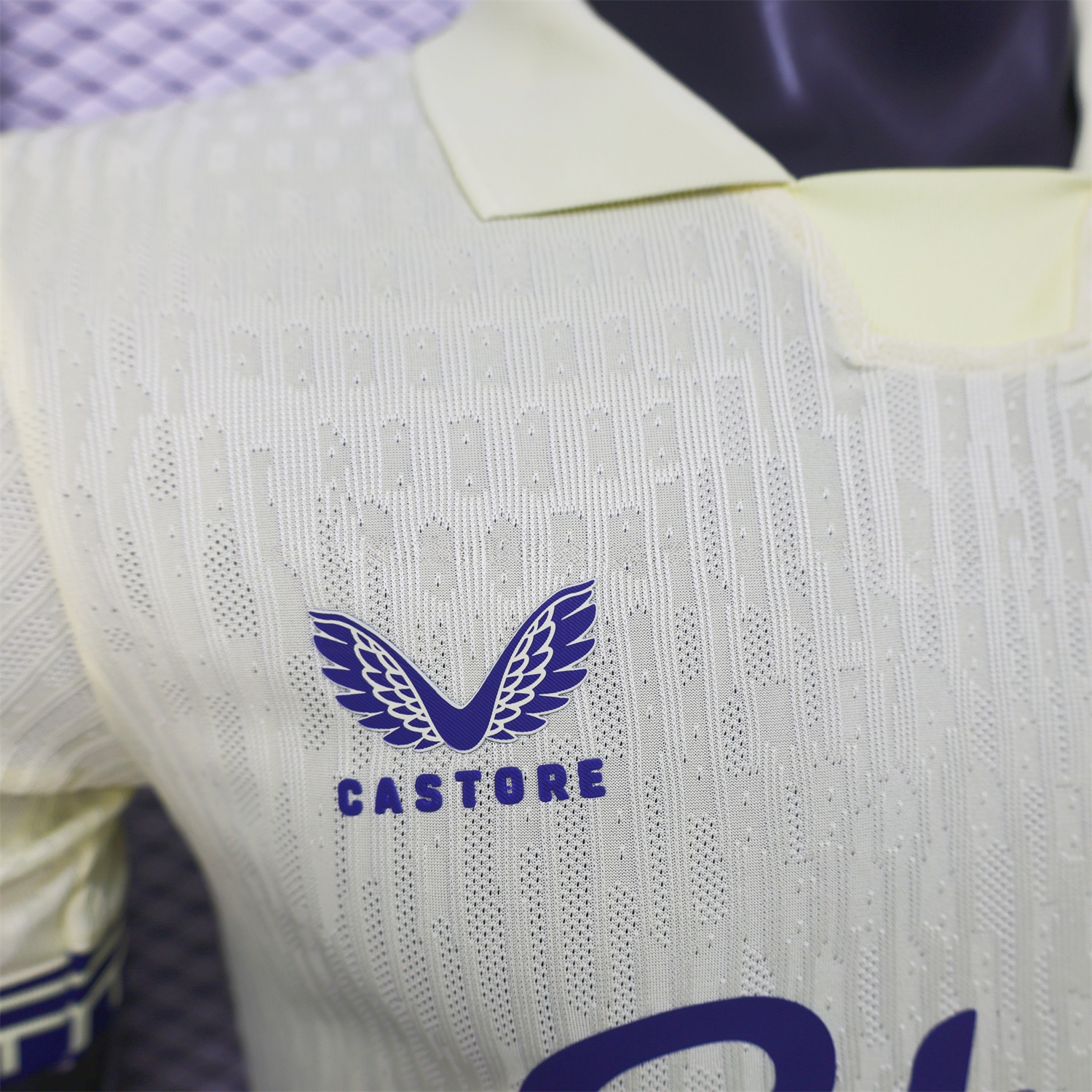 Everton 25-26 Away Jersey - Player Version - Unitedfutballjersey