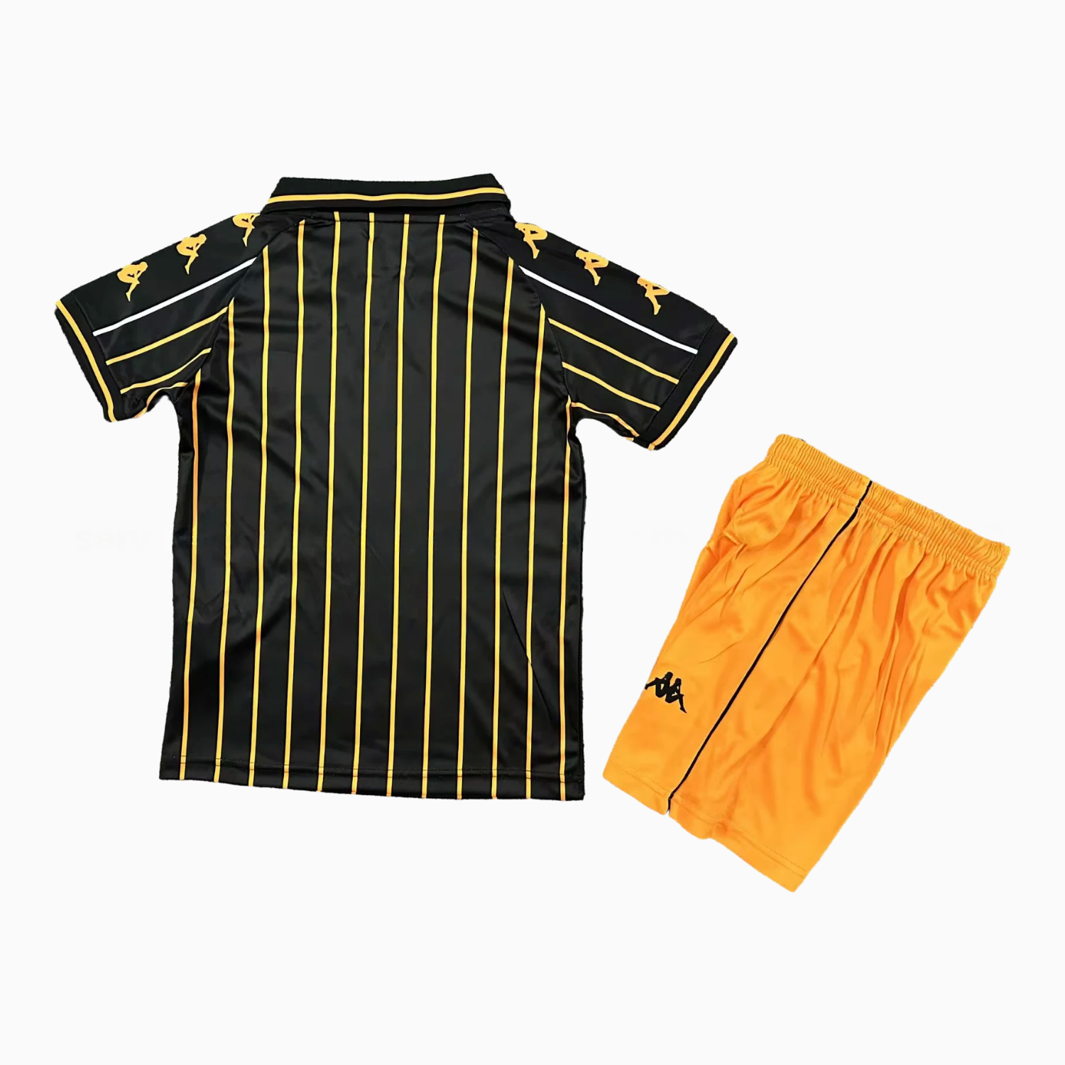 Hull City 25-26 Away Kids Kit - Unitedfutballjersey