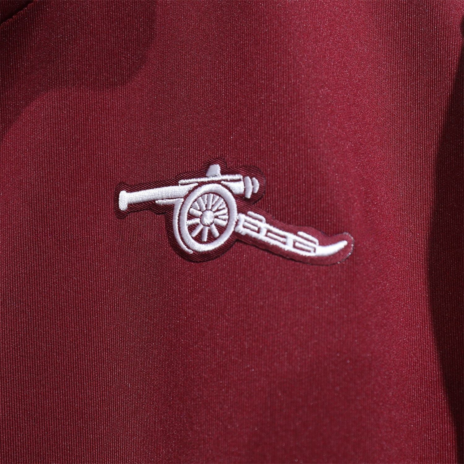 Arsenal 25-26 Jacket Training Tracksuit - Red Throwback Jackets & Red Pants - Unitedfutballjersey