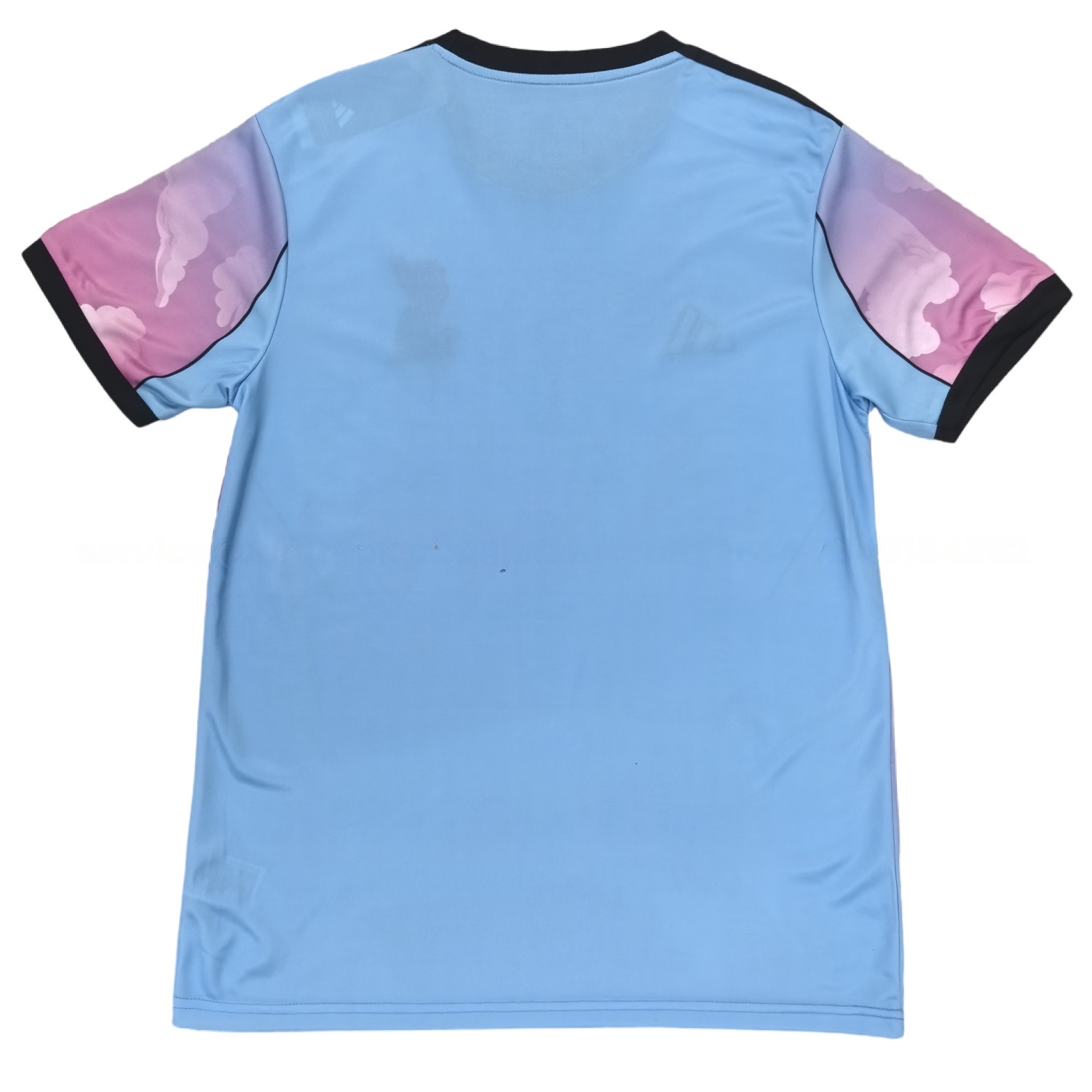 Liver.pool 25-26 Pink And Blue City Special Jersey - Fans Version - Unitedfutballjersey