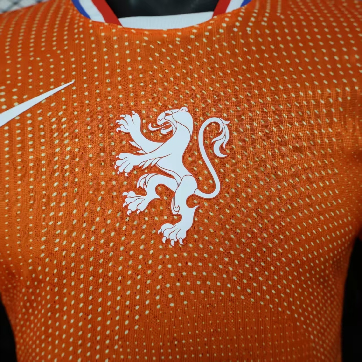 Netherlands 2025-26 Orange Special Jersey - Player Version - Unitedfutballjersey