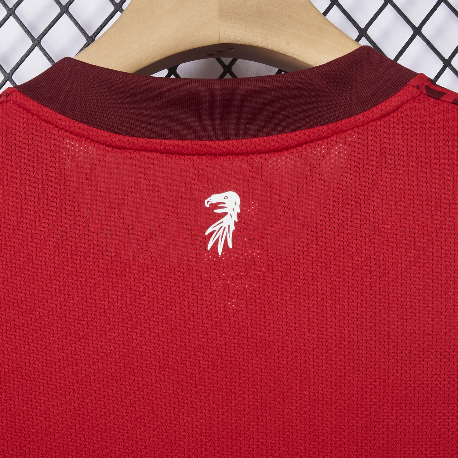 SC Freiburg 25-26 Europa League Home Jersey - Fans Version - Unitedfutballjersey