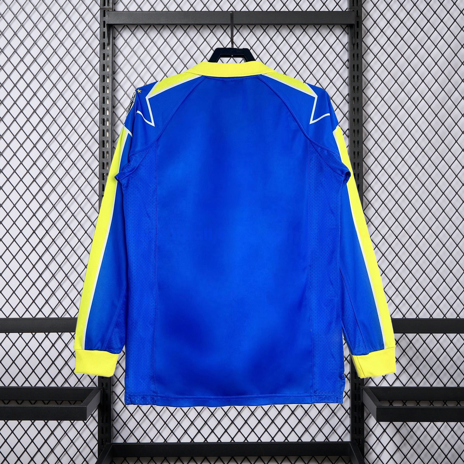 Retro Juventus 1997-99 Third Long Sleeves Jersey - Unitedfutballjersey