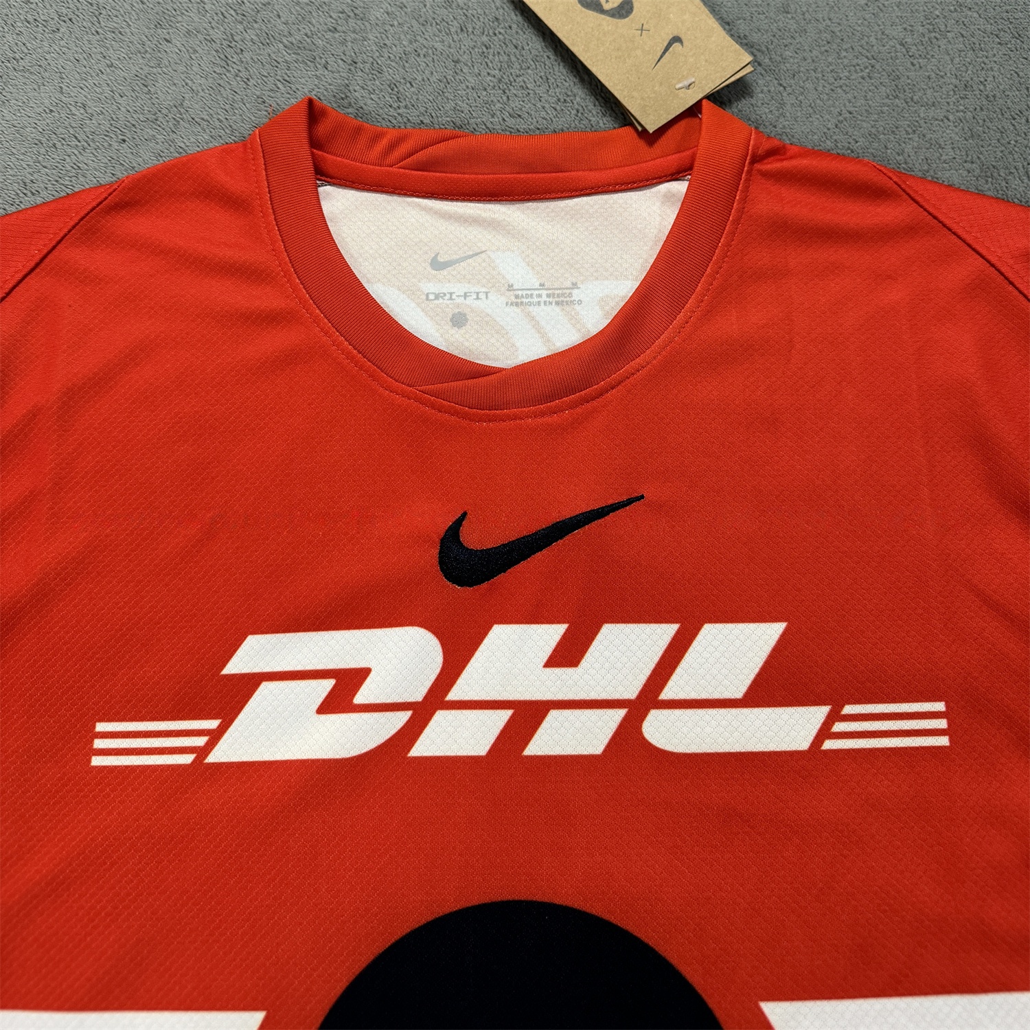 Pumas UNAM 25-26 Orange Goalkeeper Jersey - Fans Version - Unitedfutballjersey