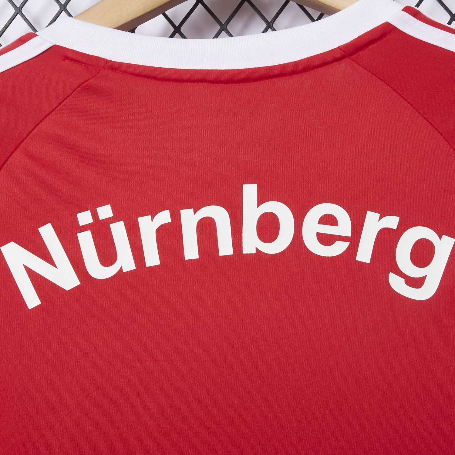 Nürnberg 25-26 Third Jersey - Fans Version - Unitedfutballjersey