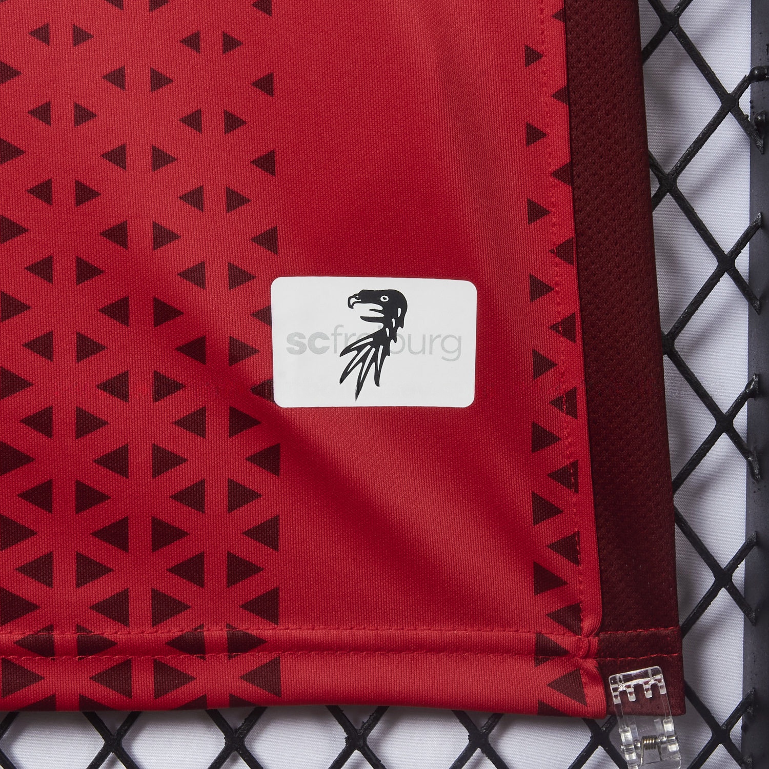 SC Freiburg 25-26 Europa League Home Jersey - Fans Version - Unitedfutballjersey