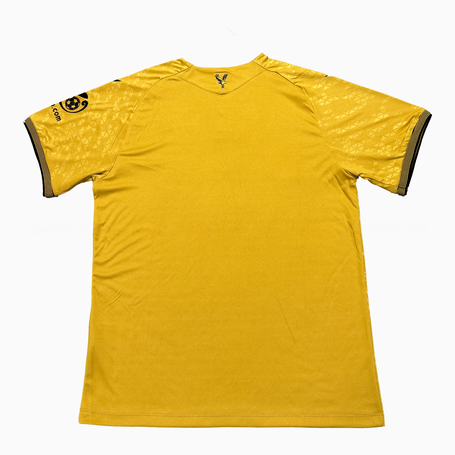 Crystal Palace 25-26 Third Jersey - Fans Version - Unitedfutballjersey