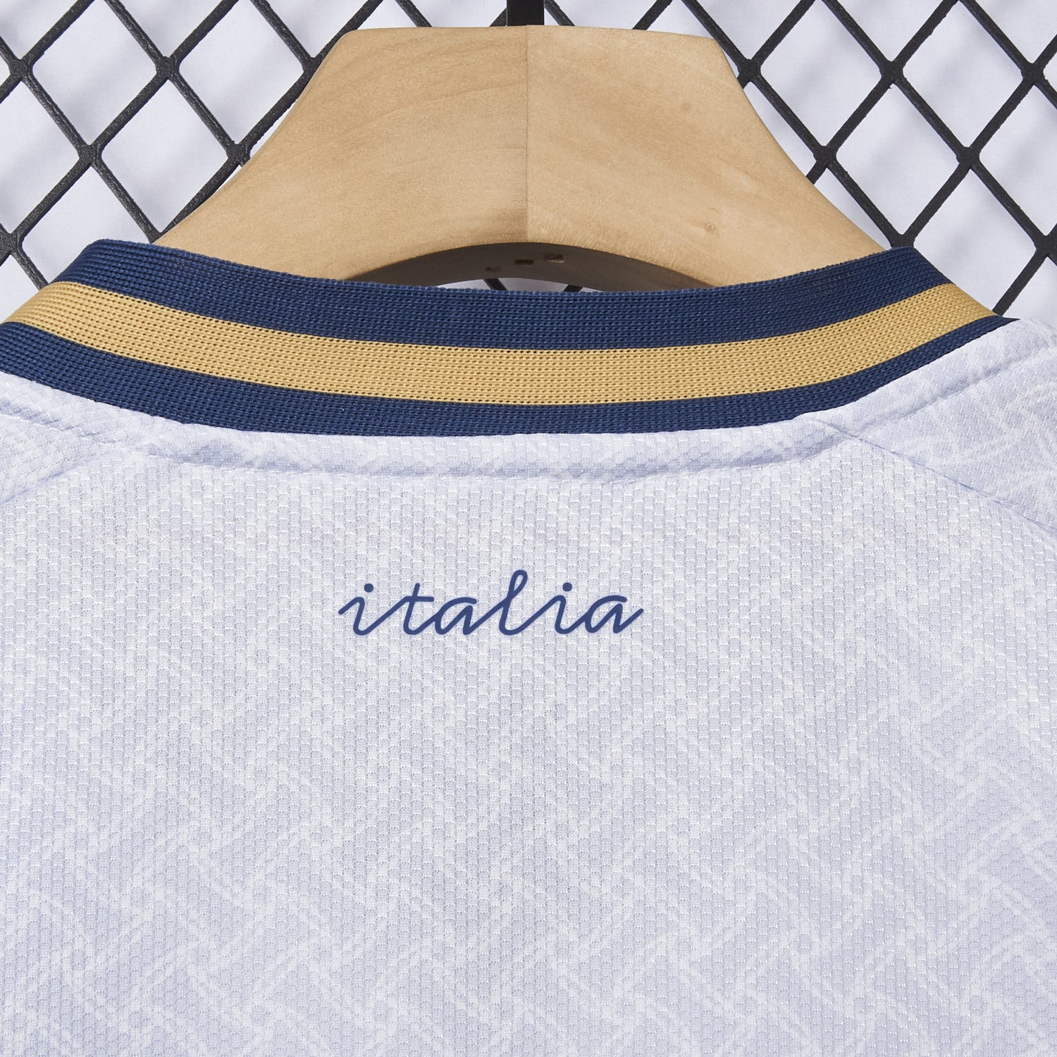 Italy 2026 Away White Jersey (Leaked Version) - Fans Version - Unitedfutballjersey