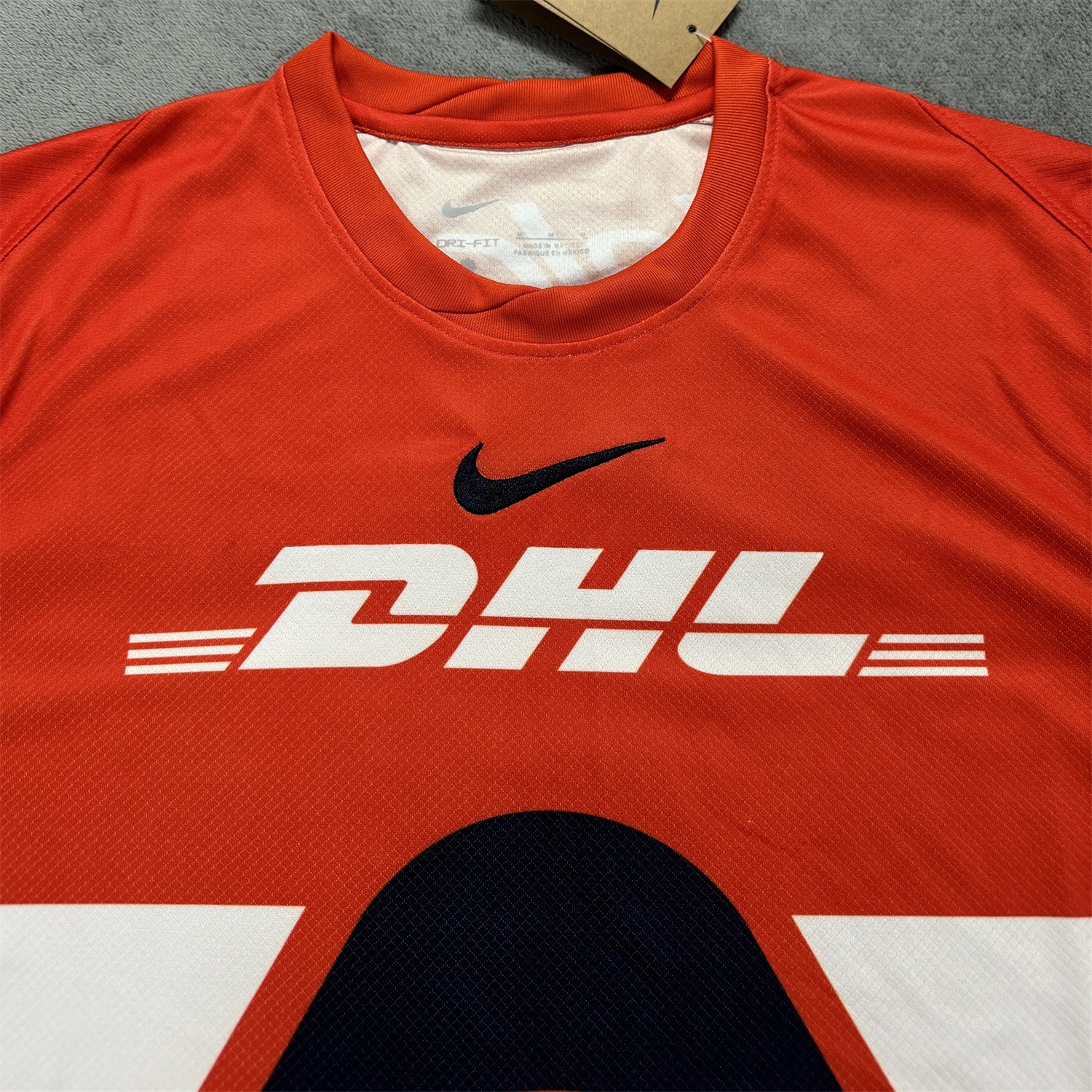 Pumas UNAM 25-26 Orange Goalkeeper Long Sleeves Jersey - Fans Version - Unitedfutballjersey