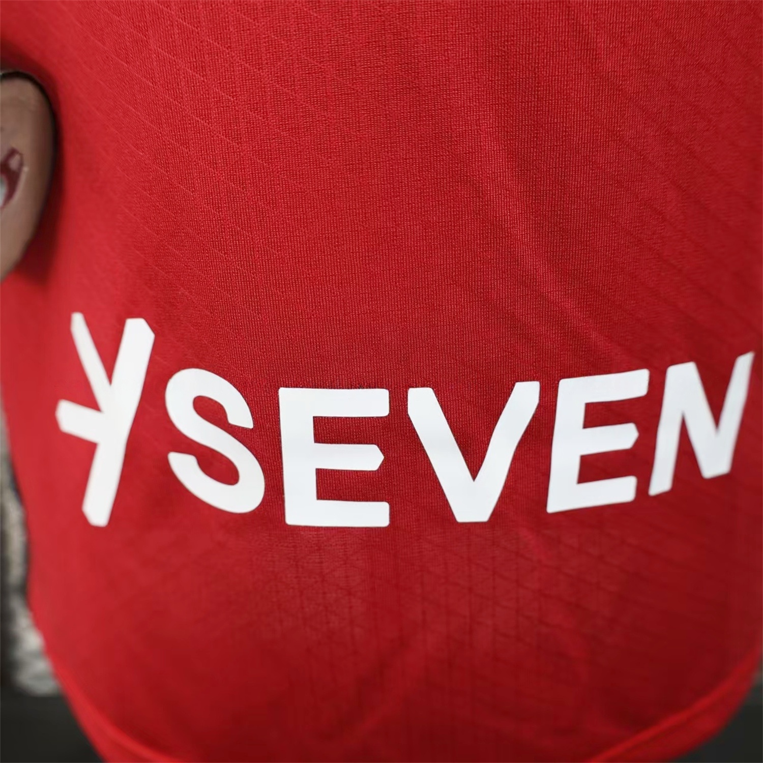 Al Hilal Riyadh Crescent 25-26 Red Special Jersey - Player Version - Unitedfutballjersey